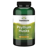 Swanson Psyllium Husk Dietary Fiber Supplement 610 mg 300 Capsules