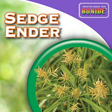 Bonide Sedge Ender, 16 oz Concentrated Weed Killer For Outdoors, Fast-Acting and Rainproof, Lawn Friendly Formula