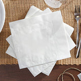 Vanity Fair Entertain Paper Napkins, 320 Count, Disposable Napkins Made For Entertaining And Events