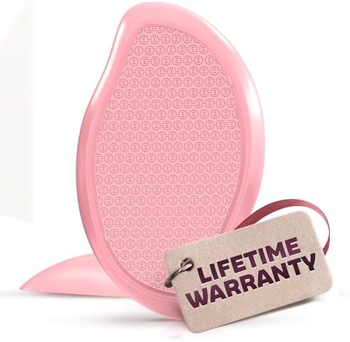 Glass Foot File Callus Remover for Feet - Foot Pumice Stone for Feet Callus Remover Glass File for Feet Foot Scraper for Women Foot Callus Remover Tool - Shower Foot Scrubber Foot Buffer Heel File