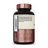 Live Conscious Beyond Hormone Holistic Hormone Balance for Women a DIM w/Myo-Inositol & D-Chiro-Inositol Supplement - Promotes Healthy Estrogen Balance for Women - Everyday PMS Support - 90 Ct.