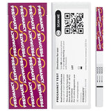 Pregmate 100 Ovulation and 50 Pregnancy Test Strips Predictor Kit