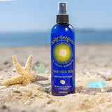 Solar Recover After Sun Moisturizing Spray (12 Ounce) - Hydrating Facial and Body Mist - 2460 Sprays of Sunburn Relief With Vitamin E and Calendula - Lotion Delivered in Water To Keep Skin Healthy