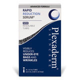 Plexaderm Rapid Reduction Eye Serum - Advanced Formula Visibly Reduces Under-Eye Bags, Wrinkles, Dark Circles, Fine Lines & Crow's Feet Instantly 22.5 mL