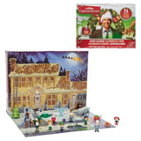 National Lampoon’s Christmas Vacation Advent Calendar 2024, 24 Day Christmas Advent Calendar, Contains 24 Gifts, Christmas Vacation Figures and Accessories Christmas Countdown Calendar Gift