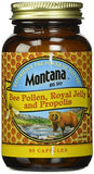 Honey Gardens Bee Pollen Royal Jelly and Propolis Capsules, 90 Count