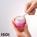 isoi Blemish Care Up Cream 55ml (1.86 fl.oz) | Blemish Dark Spot Removal & Acne Scar Care with Bulgarian Rose Oil, 5 Layer Hyaluronic Acid | Korean Skin Care