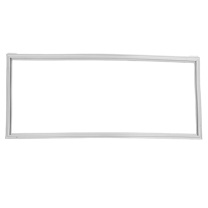Upgraded Whole Parts Refrigerator French Door Seal Gasket (Magnetic Strip Inside), Part# DA63-06542A - Replacement & Compatible with Some Samsung Refrigerators