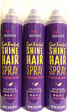 Aussie Sun-Touched Shine Hairspray, Maximum Hold 10 ounces (Pack of 3)