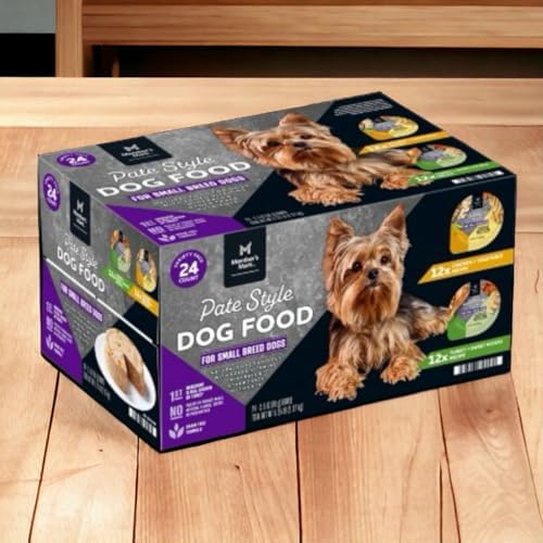Member’s Mark Pate Style Dog Food, Variety Pack (3.5 oz., 24 ct.)