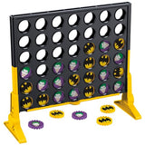 Connect 4 Batman Game | Batman-Themed 4 in a Row Game | Ages 6 and Up| For 2 Players | Halloween Strategy Board Games for Kids and Families (Amazon Exclusive)