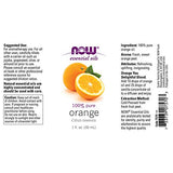 Now Foods 3-Pack Variety of Now Essential Oils Citrus Blend - Orange, Tangerine, Lemon