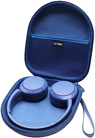 LTGEM Case Compatible with Sony WH-CH520 / WH-CH520B.CE7 / WH-CH520 Best/WH-CH510 Headphones On-Ear Headset, Blue