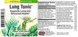 Lung Tonic - 60 count Softgels