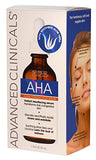 Advanced Clinicals AHA Alpha Hydroxy Acid Instant Resurfacing and Hydrating Serum 1.75 Fl Oz, 2-Pack