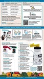 Beneficial Nematodes Heterohabditis bacteriophora HB - Biological Grub Control (500 Million)