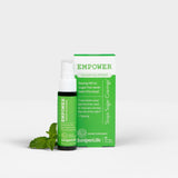 JuniperLIfe Empower - Instant Willpower™ for Sugar Cravings Appetite, Suppressant of Sugar Taste | Sugar Blocker w/Gymnema Sylvestre, 5HTP, Biotin, Chromium Picolinate | Supports Keto