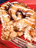 Gluten Free Cinnamon Rolls