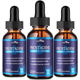 Vive MD Prostadine Drops for Prostate Health, Bladder Urinating Issues - Prostadine Official Drop Formula for Extra Strength with Pomegranate - Prostadine Reviews (Package of 3)