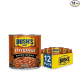 Bush's Best Baked Beans Original Seasoned with Bacon & Brown Sugar