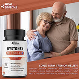 Real Science Nutrition Offers Dystonex Miracle - A Nutritional Supplement Formulated to Provide Relief to Dystonia Sufferers