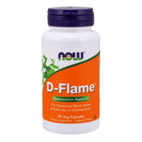 Now Foods D-Flame 90 Vcaps