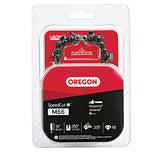 Oregon M66 SpeedCut Chainsaw Chain for 16-Inch Bars, .325-Inch Pitch, 66 Drive Links, .050-Inch Gauge, Replacement Low-Kickback Chainsaw Blade, fits Many Husqvarna & Jonsered Models (95TXL066G)