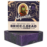 Dr. Squatch Limited Edition Bars (Bricc of the Dead) 5 Ounce