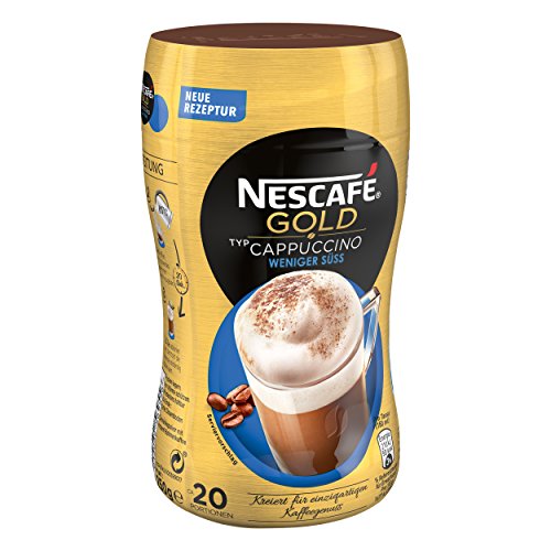 Nescafé Cappuccino less sweet 250 g