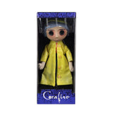 KOBOSY (USA Warehouse) NECA Coraline The Movie 10 Prop Replica Doll Action Figure Sealed NEWITEM#NO: 43E8E-UFE6 C2A17074