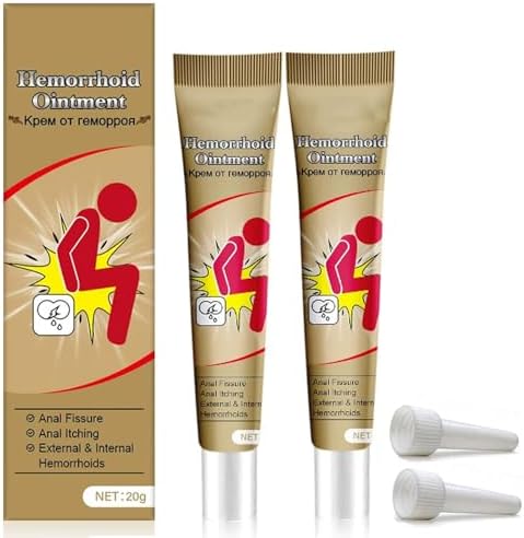 Sadoer Body Cream, Massage H𝐞𝐦orrho𝐢ds Cream - 𝐇𝐞𝐦𝐨𝐫𝐫𝐡𝐨𝐢𝐝 Ointment Body Cream Massage for Men 20g