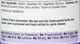 Puritan's Pride Milk Thistle 4:1 Extract 1000 Mg Softgels (Silymarin), 180 Count (Pack of 2)