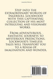 The Complete Works of Ingersoll Lockwood (Illustrated): Including the Baron Trump Series, 1900; or, The Last President, and Strange Adventures of a Million Dollars