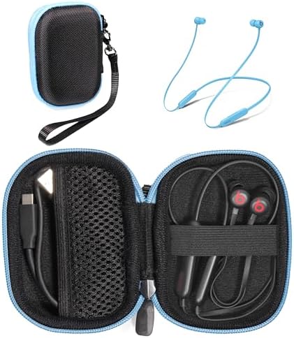 CaseSack case for Beats Flex Wireless Earbuds. Also for Powerbeats High-Performance Wireless Earbuds.