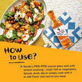 NANDO'S Medium Peri-Peri Sauce - 125 Grams