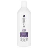 Biolage Ultra Hydra Source Shampoo | Deep Hydrating Shampoo for Very Dry Hair | Moisturizes Hair to Prevent Breakage | Paraben & Silicone-Free | Vegan | Salon Shampoo | 33.8 Fl. Oz