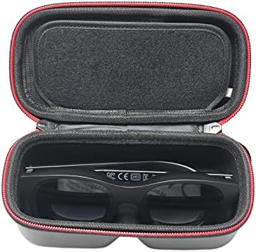 RLSOCO Carrying Case Compatible With XREAL ONE/Air/Air 2 & RAYNEO Air 2 AR Glasses (Case Only)
