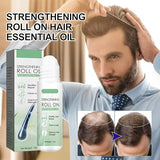 Renew Hair X Roll-On Hair Treatment, Renew Hair X Hair And Beard Regrowth, Hair Growth X Roll On, Renewhairx Hair And Beard Regrowth Roll On Serum For Women Men (2 Pcs)