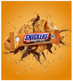 Snicker's Hi Protein Bars, Very Tasty, High In Protein 20g Variety Pack (2 Pack 8 Count)