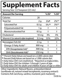 Carlson Kid's The Very Finest Fish Oil, Lemon, Norwegian, 800 mg Omega-3s, 200 mL