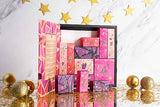 W7 12 Days of Beautiful Advent Calendar Gift Set 2023-12 Individually Boxed Makeup & Cosmetic Surprises - Cruelty Free, Perfect Christmas Holiday Stocking Filler For Teenagers, Daughter