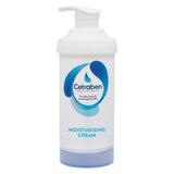 Cetraben Body Cream Moisturiser Perfect For Dry Sensitive and Eczema Prone Skin, 475ml