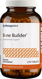 Metagenics Bone Builder Enhanced Bone Support - 270 Tablets