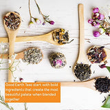 Good Earth Herbal & Black Tea, Sweet & Spicy, 18 Count (Pack of 6) (Packaging May Vary)