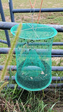 The Big Smelly Ranch Fly Trap Bait - Natural Fly Trap Bait Refills for Stable Horse Fly Trap