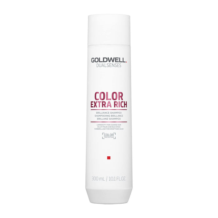 Goldwell Dualsenses Color Extra Rich Brilliance Shampoo, 10.1 Fl Oz (Pack of 1)