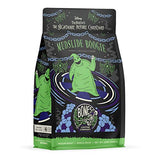 Bones Coffee Company Mudslide Boogie Whole Coffee Beans Chocolate Mudslide Flavor, Made with Arabica Coffee Beans, Medium Roast Gourmet Coffee Inspired by The Nightmare Before Christmas (12 oz)