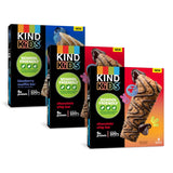 KIND Kids School Friendly Blueberry Muffin and Chocolate Chip Oat Bars Variety Pack, 15 Count