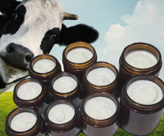 100% Pure Whipped Tallow Cream - Organic handmade FRANKINCENSE tallow cream- grass fed beef tallow balm for skin Butter- tallow Face cream & Body eczema cream-4 floz