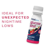 TRUEplus® Glucose Shots 6 bottles - Mixed Berry